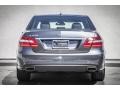 Steel Grey Metallic - E 550 Sedan Photo No. 4