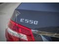 Steel Grey Metallic - E 550 Sedan Photo No. 8