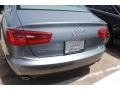 2014 Quartz Gray Metallic Audi A6 2.0T Sedan  photo #5