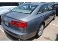 2014 Quartz Gray Metallic Audi A6 2.0T Sedan  photo #6