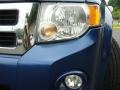 Vista Blue Metallic - Escape XLT 4WD Photo No. 28