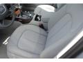 Quartz Gray Metallic - A6 2.0T Sedan Photo No. 14