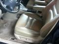 2003 Bluestone Metallic Toyota Highlander V6  photo #8