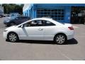 Taffeta White - Civic LX Coupe Photo No. 11