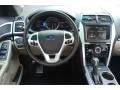 2012 Sterling Gray Metallic Ford Explorer Limited 4WD  photo #18