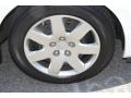 Taffeta White - Civic LX Coupe Photo No. 21