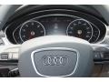 2014 Quartz Gray Metallic Audi A6 2.0T Sedan  photo #29