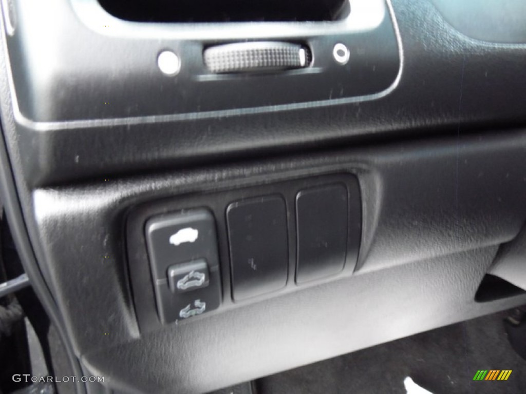 2006 Accord EX Coupe - Nighthawk Black Pearl / Gray photo #20