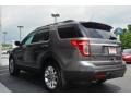 2012 Sterling Gray Metallic Ford Explorer Limited 4WD  photo #33