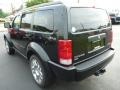 Brilliant Black Crystal Pearl - Nitro Heat 4.0 4x4 Photo No. 3