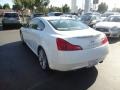 2010 Moonlight White Infiniti G 37 S Sport Coupe  photo #4