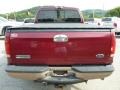 Dark Toreador Red Metallic - F250 Super Duty FX4 SuperCab 4x4 Photo No. 4