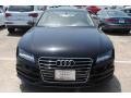 2014 Brilliant Black Audi A7 3.0T quattro Prestige  photo #2