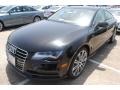 Brilliant Black - A7 3.0T quattro Prestige Photo No. 3