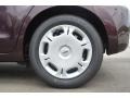 2013 Scion xD Standard xD Model Wheel and Tire Photo