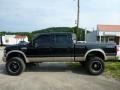 Black - F350 Super Duty King Ranch Crew Cab 4x4 Photo No. 2