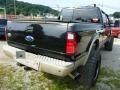 2008 Black Ford F350 Super Duty King Ranch Crew Cab 4x4  photo #5