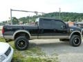 Black - F350 Super Duty King Ranch Crew Cab 4x4 Photo No. 6