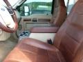 Black - F350 Super Duty King Ranch Crew Cab 4x4 Photo No. 10