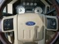 2008 Black Ford F350 Super Duty King Ranch Crew Cab 4x4  photo #18