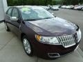 2011 Bordeaux Reserve Metallic Lincoln MKZ AWD  photo #3