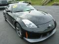 Magnetic Black - 350Z NISMO Coupe Photo No. 9