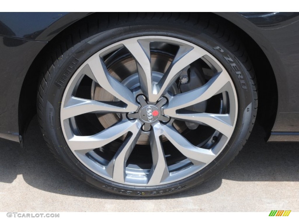 2014 Audi A6 2.0T quattro Sedan Wheel Photo #84377628