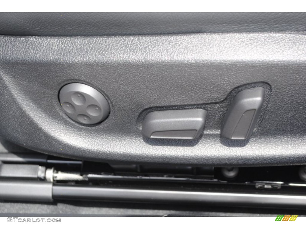 2014 A6 2.0T quattro Sedan - Oolong Gray Metallic / Black photo #12