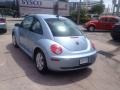 Heaven Blue Metallic - New Beetle 2.5 Coupe Photo No. 3