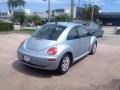 Heaven Blue Metallic - New Beetle 2.5 Coupe Photo No. 5