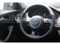 2014 Oolong Gray Metallic Audi A6 2.0T quattro Sedan  photo #33