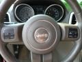 2011 Inferno Red Crystal Pearl Jeep Grand Cherokee Laredo 4x4  photo #17