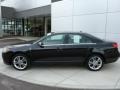 2011 Tuxedo Black Metallic Lincoln MKZ AWD  photo #9