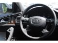 Brilliant Black - A6 3.0 TDI quattro Sedan Photo No. 37