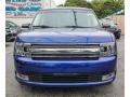 Deep Impact Blue Metallic - Flex SEL AWD Photo No. 2