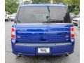 Deep Impact Blue Metallic - Flex SEL AWD Photo No. 4