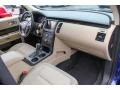 2013 Deep Impact Blue Metallic Ford Flex SEL AWD  photo #7