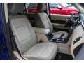 2013 Deep Impact Blue Metallic Ford Flex SEL AWD  photo #8