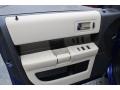 2013 Deep Impact Blue Metallic Ford Flex SEL AWD  photo #9