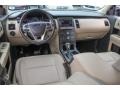 2013 Deep Impact Blue Metallic Ford Flex SEL AWD  photo #15