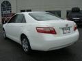 Super White - Camry LE Photo No. 4