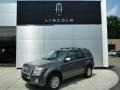 Sterling Grey Metallic 2010 Mercury Mariner I4 Premier 4WD
