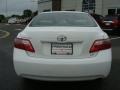 Super White - Camry LE Photo No. 5