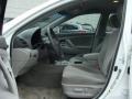 Super White - Camry LE Photo No. 9