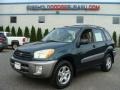 Rainforest Green Pearl 2003 Toyota RAV4 