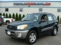 2003 Rainforest Green Pearl Toyota RAV4  #84358257