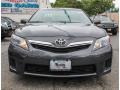 2010 Magnetic Gray Metallic Toyota Camry Hybrid  photo #2