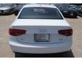 2014 Ibis White Audi A4 2.0T quattro Sedan  photo #7