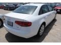 2014 Ibis White Audi A4 2.0T quattro Sedan  photo #8