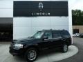 Black 2008 Lincoln Navigator Limited Edition 4x4